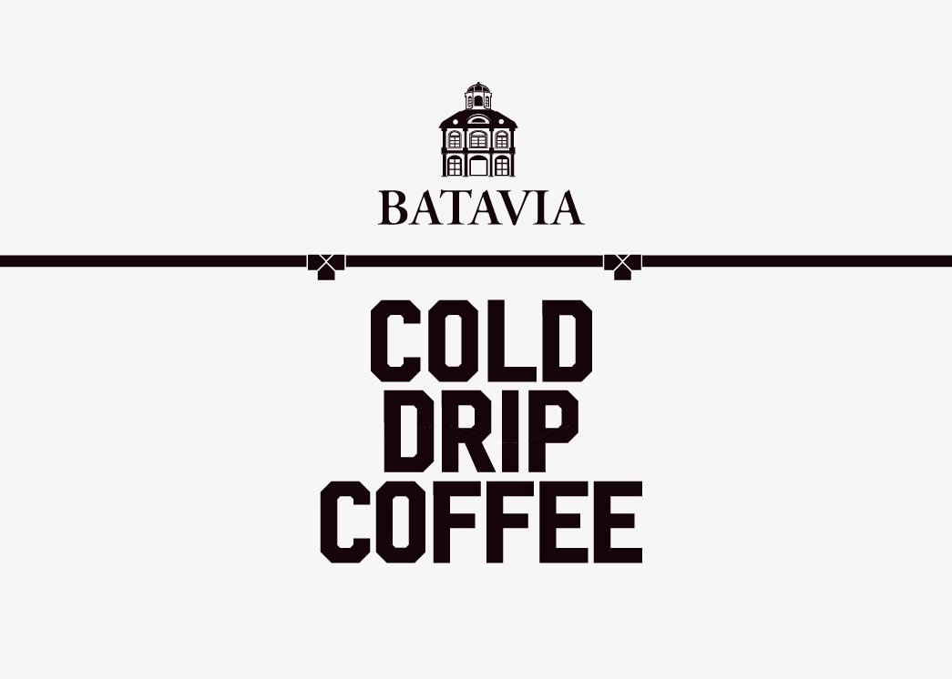 Batavia Cold Drip Coffee